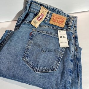 Levi’s men’s jeans
